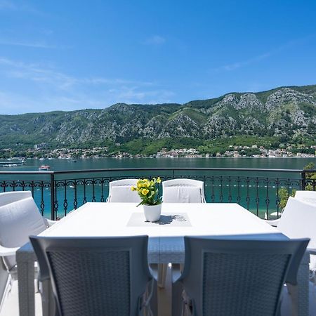 The Golden Luxury Apartments Kotor Exterior foto