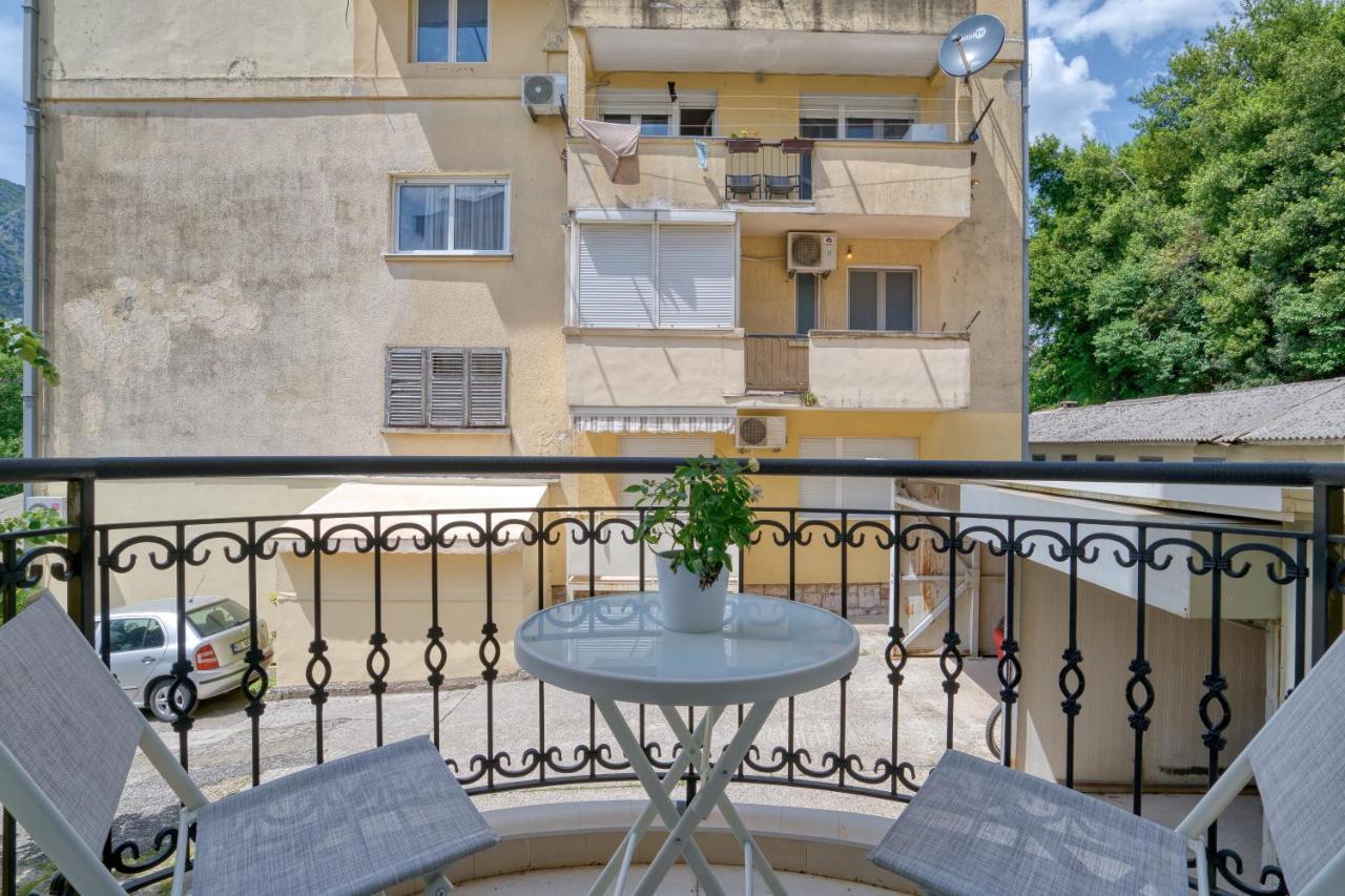 The Golden Luxury Apartments Kotor Exterior foto