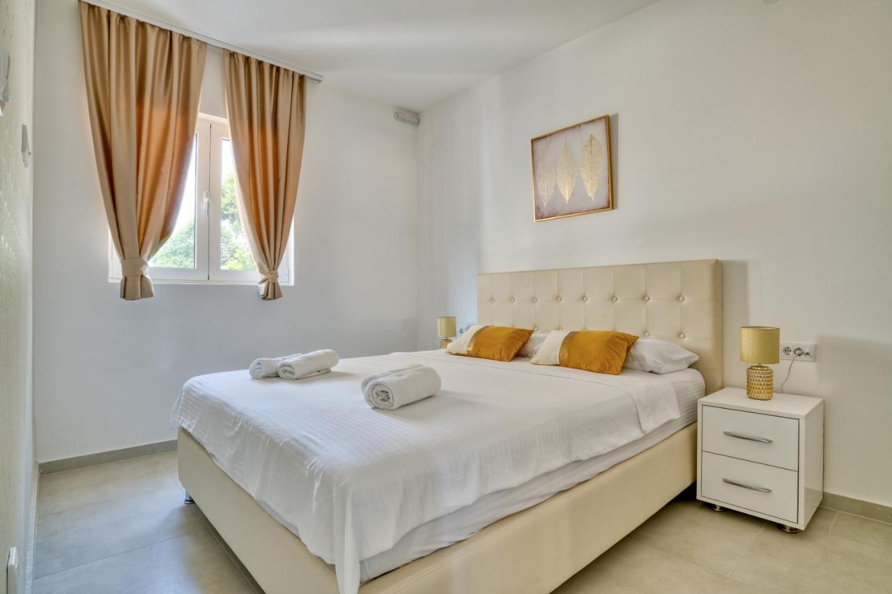The Golden Luxury Apartments Kotor Exterior foto