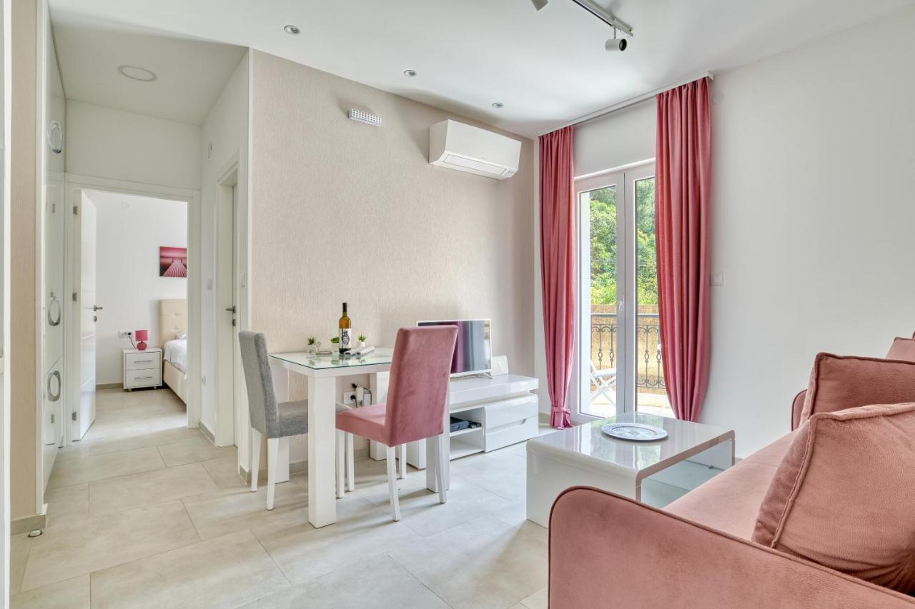 The Golden Luxury Apartments Kotor Exterior foto
