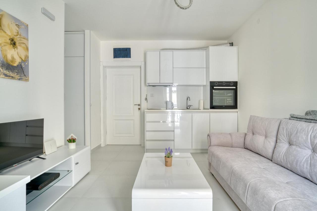 The Golden Luxury Apartments Kotor Exterior foto