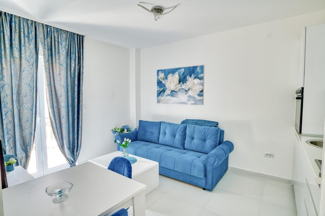 The Golden Luxury Apartments Kotor Exterior foto