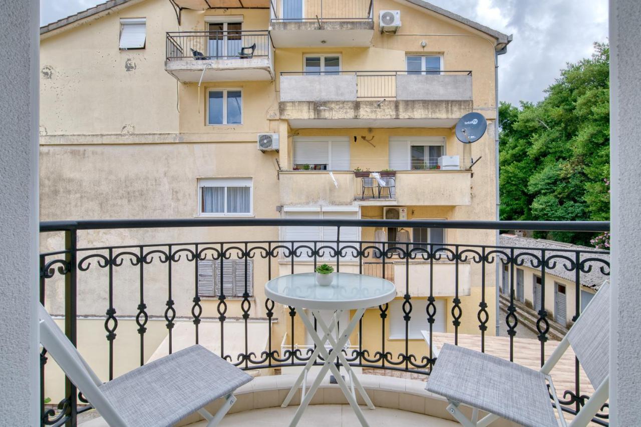 The Golden Luxury Apartments Kotor Exterior foto