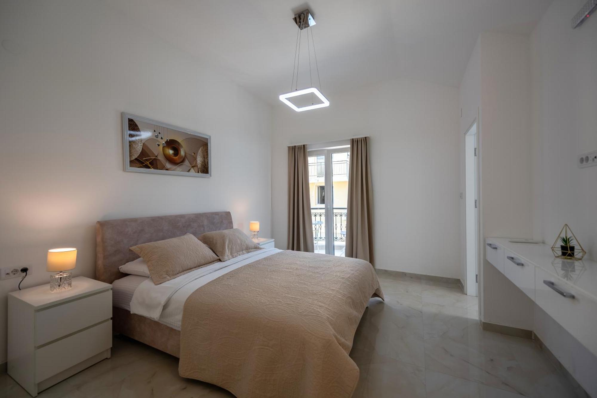 The Golden Luxury Apartments Kotor Exterior foto