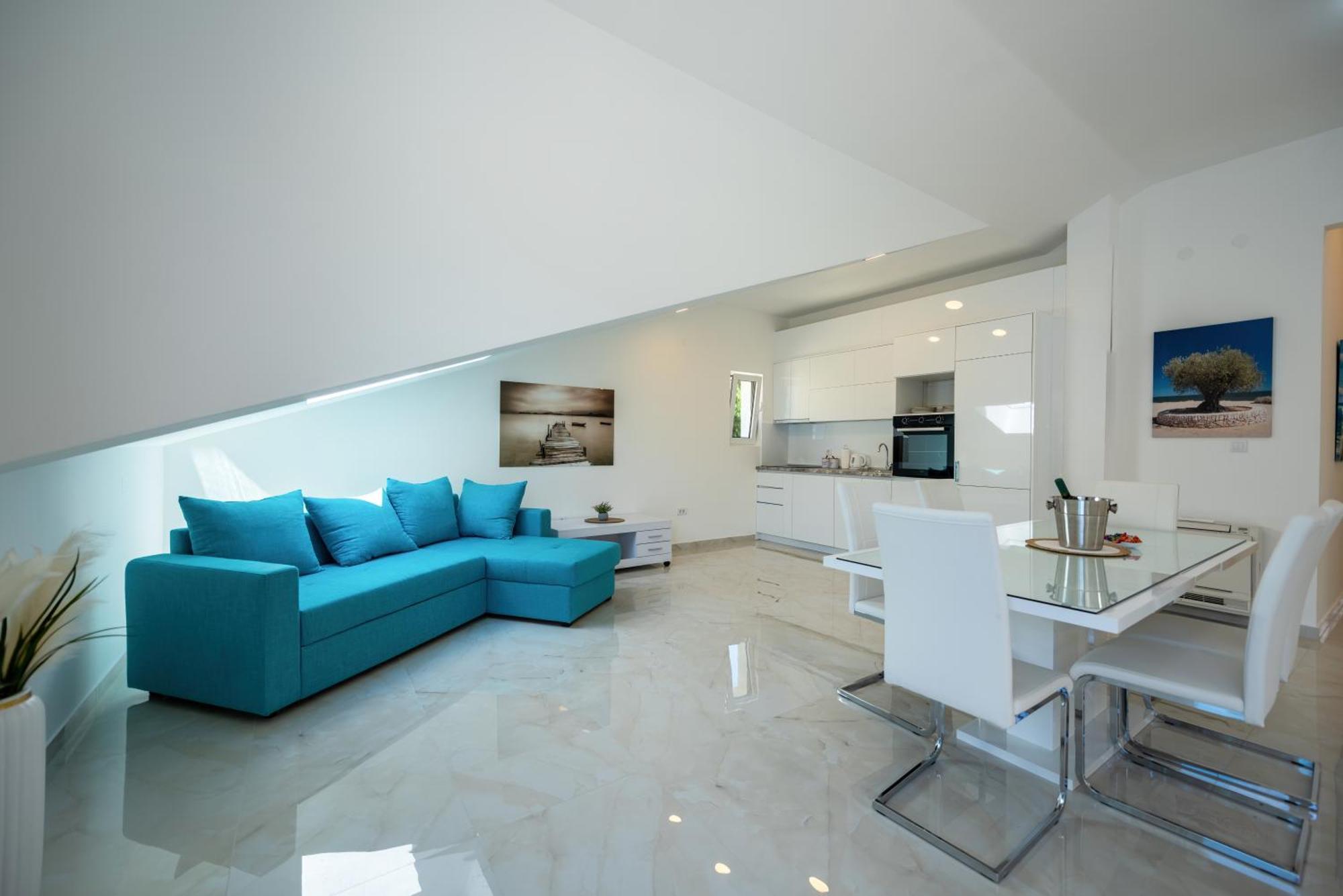 The Golden Luxury Apartments Kotor Exterior foto